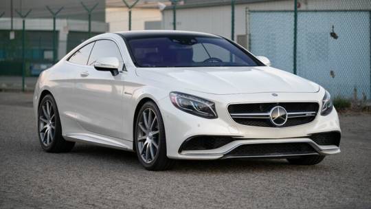2015 Mercedes-Benz S-Class S 63 AMG — Coupe — 91,857 mi — Mission Hills, CA