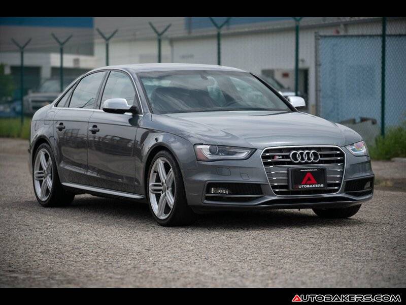 2013 Audi S4 Prestige — Sedan — 57,555 mi — Mission Hills, CA