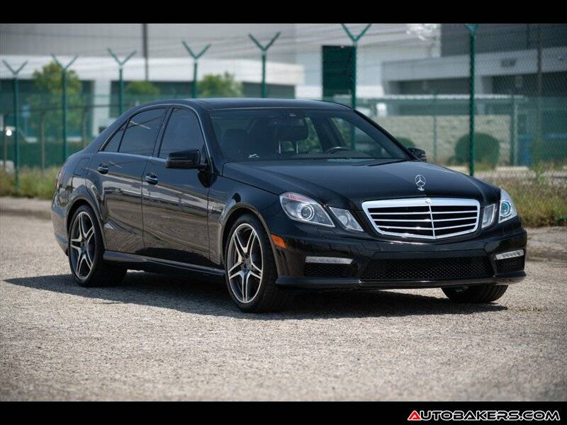2012 Mercedes-Benz E-Class E 63 AMG — Sedan — 92,303 mi — Mission Hills, CA