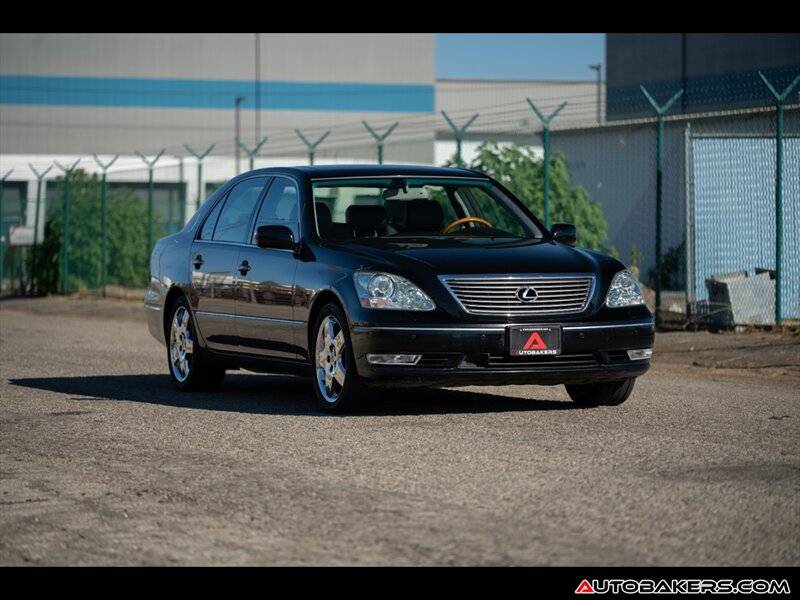 2005 Lexus LS LS 430 — Sedan — 126,756 mi — Mission Hills, CA