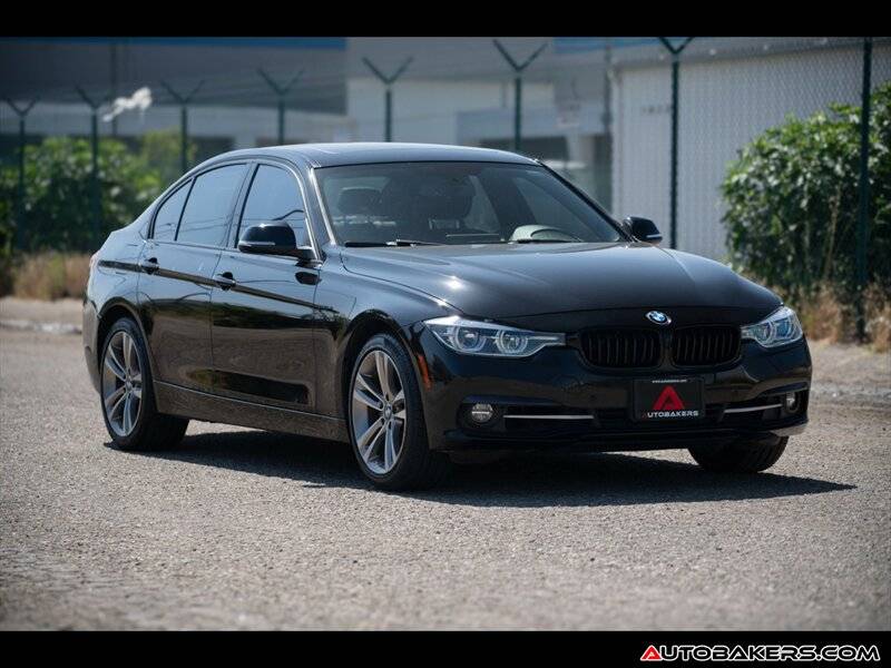 2016 BMW 3 Series 328i — Sedan — 46,878 mi — Mission Hills, CA