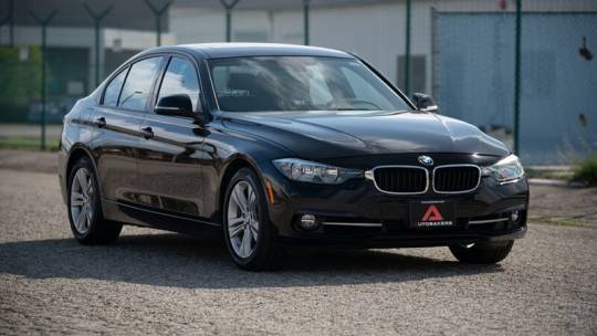 2016 BMW 3 Series 328i — Sedan — 47,196 mi — Mission Hills, CA
