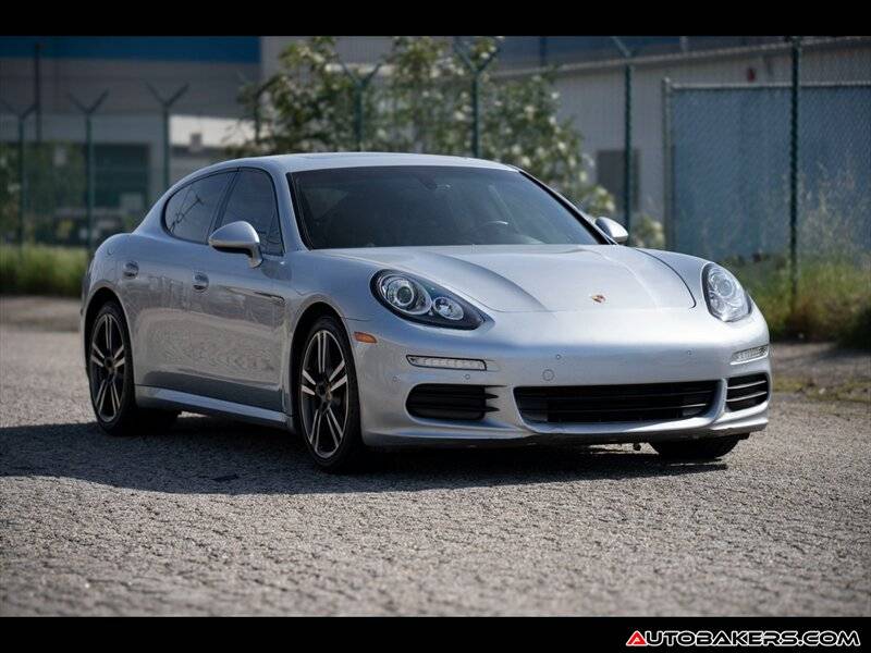 2014 Porsche Panamera Panamera 4 — Sedan — 54,179 mi — Mission Hills, CA