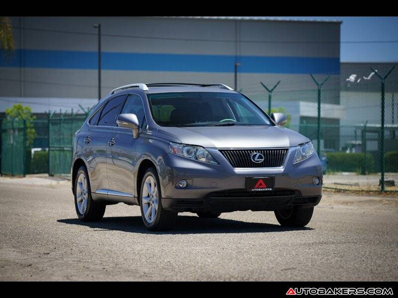 2012 Lexus RX RX 350 — SUV — 107,805 mi — Mission Hills, CA