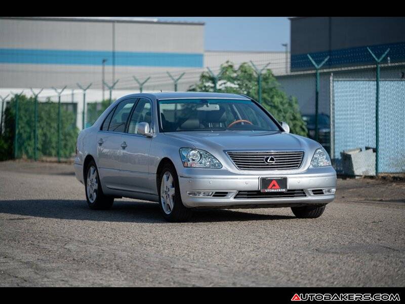 2004 Lexus LS LS 430 — Sedan — 99,634 mi — Mission Hills, CA