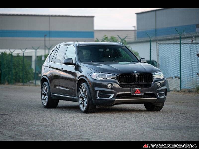 2017 BMW X5 35i — SUV — 95,663 mi — Mission Hills, CA