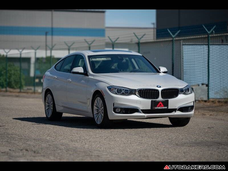 2014 BMW 3 Series 335i — Hatchback — 63,870 mi — Mission Hills, CA