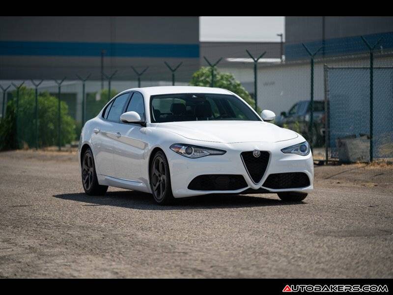 2019 Alfa Romeo Giulia Sport — Sedan — 65,377 mi — Mission Hills, CA