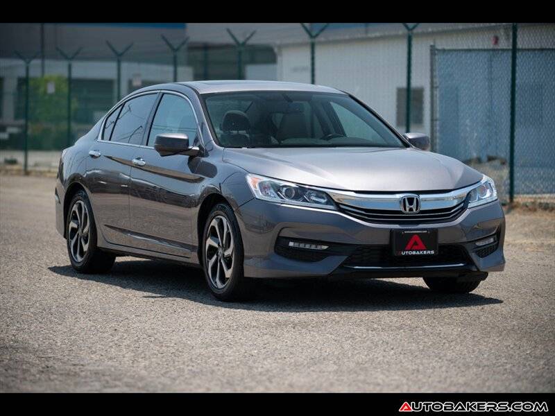 2016 Honda Accord EX-L V6 — Sedan — 139,806 mi — Mission Hills, CA