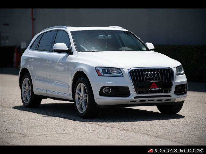 2017 Audi Q5 Premium — SUV — 102,356 mi — Mission Hills, CA