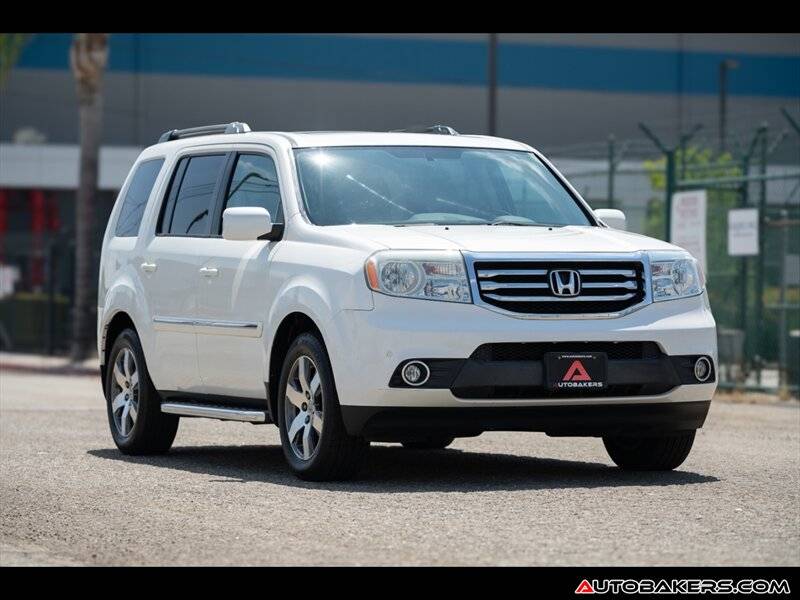 2014 Honda Pilot Touring — SUV — 96,025 mi — Mission Hills, CA