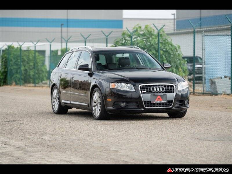 2008 Audi A4 2.0T — Wagon — 80,933 mi — Mission Hills, CA