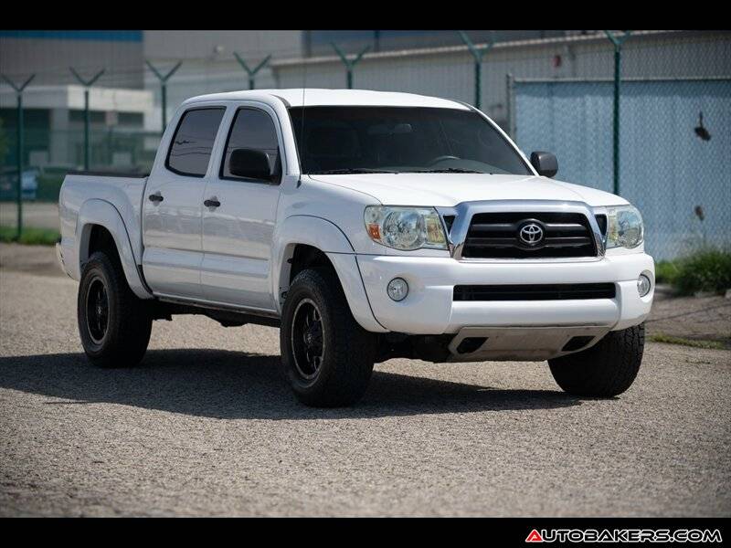 2008 Toyota Tacoma Base — Pickup Truck — 125,776 mi — Mission Hills, CA