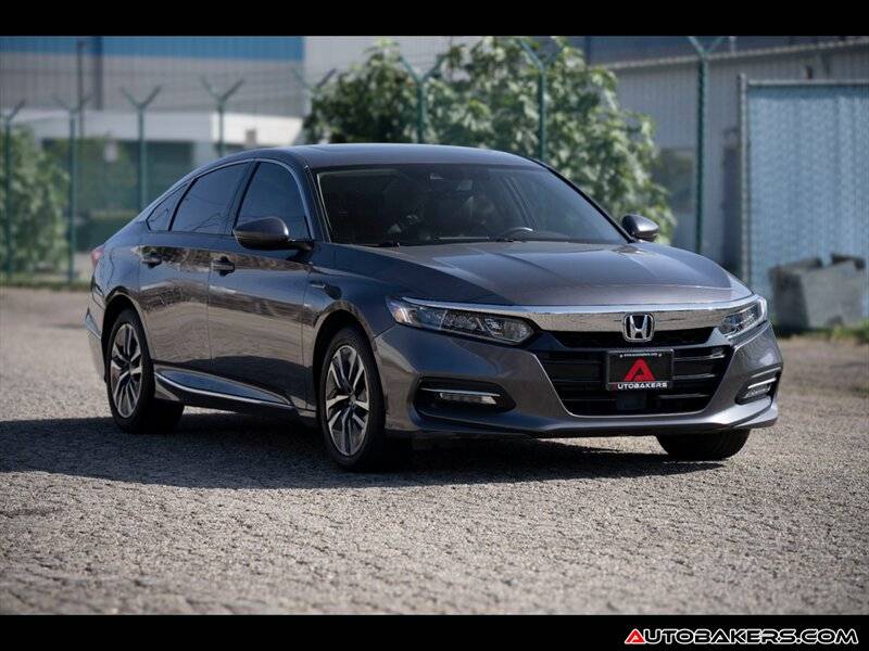 2018 Honda Accord Hybrid EX-L — Sedan — 125,979 mi — Mission Hills, CA