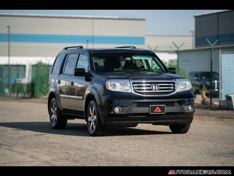 2013 Honda Pilot Touring — SUV — 92,124 mi — Mission Hills, CA