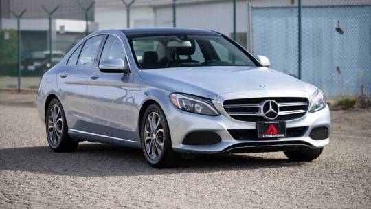 2015 Mercedes-Benz C-Class C 300 — Sedan — 48,695 mi — Mission Hills, CA