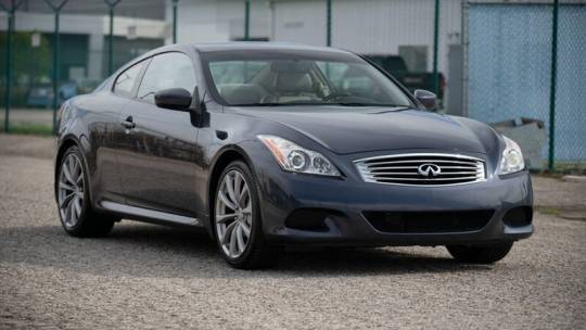 2008 INFINITI G G37 — Coupe — 50,784 mi — Mission Hills, CA