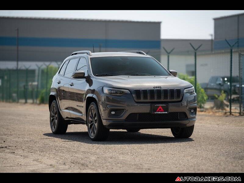 2019 Jeep Cherokee High Altitude — SUV — 100,625 mi — Mission Hills, CA