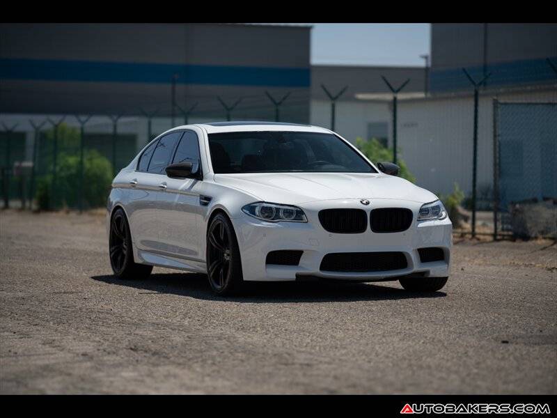 2014 BMW M5 Standard — Sedan — 94,927 mi — Mission Hills, CA
