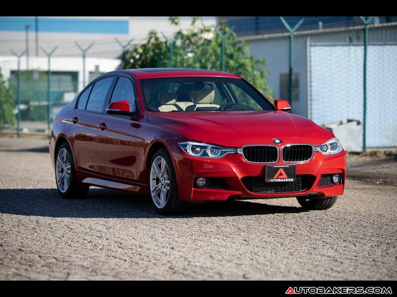 2018 BMW 3 Series 340i — Sedan — 126,332 mi — Mission Hills, CA