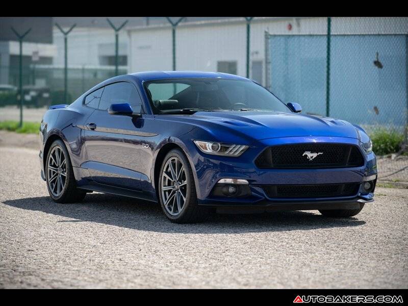 2015 Ford Mustang GT — Coupe — 58,324 mi — Mission Hills, CA