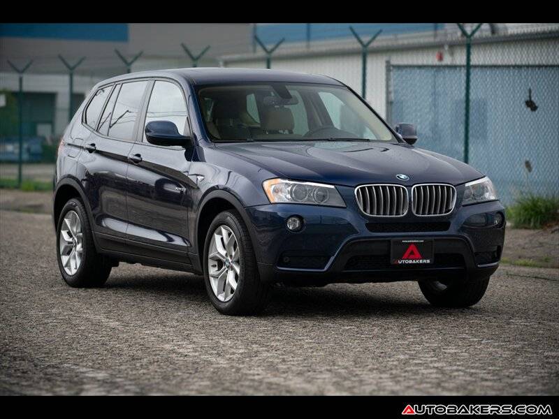 2013 BMW X3 35i — SUV — 73,861 mi — Mission Hills, CA