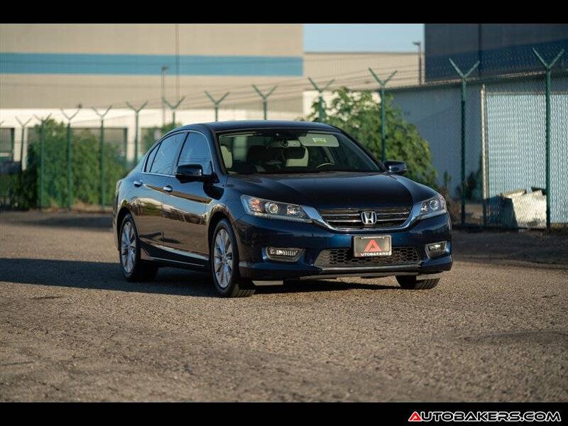 2014 Honda Accord EX-L — Sedan — 95,916 mi — Mission Hills, CA