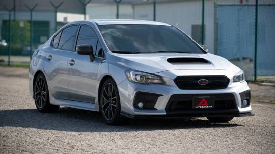 2019 Subaru WRX Limited — Sedan — 125,390 mi — Mission Hills, CA