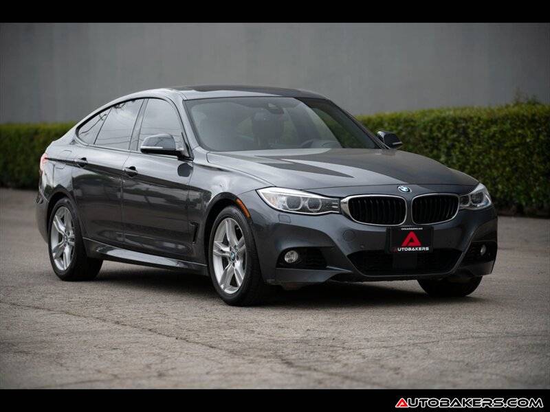 2014 BMW 3 Series 335i — Hatchback — 81,477 mi — Mission Hills, CA