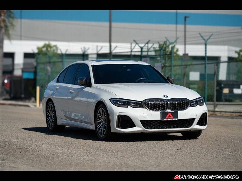 2020 BMW 3 Series M340i — Sedan — 71,779 mi — Mission Hills, CA