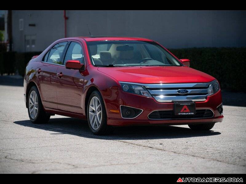 2010 Ford Fusion SEL — Sedan — 90,510 mi — Mission Hills, CA