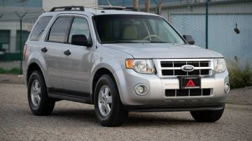 Used 2012 Ford Escape for Sale Near Me TrueCar