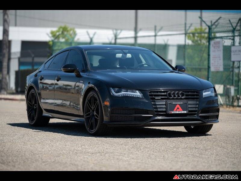 2014 Audi A7 Prestige — Hatchback — 106,683 mi — Mission Hills, CA