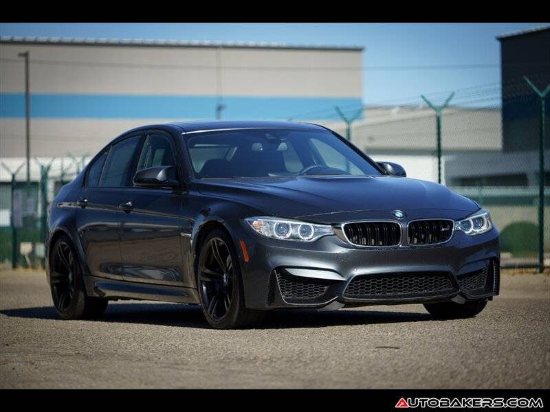 2015 BMW M3 Standard — Sedan — 68,698 mi — Mission Hills, CA