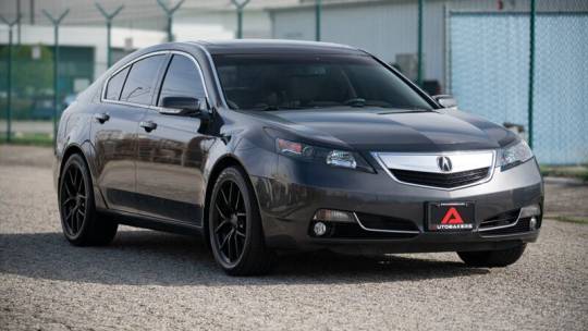 2014 Acura TL Technology Package — Sedan — 128,144 mi — Mission Hills, CA