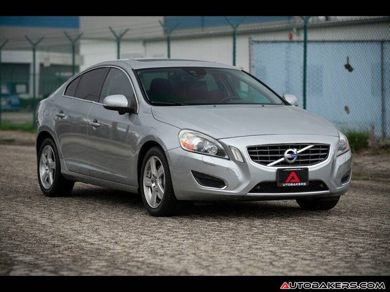 2013 Volvo S60 T5 — Sedan — 96,271 mi — Mission Hills, CA