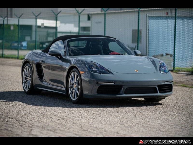 2017 Porsche 718 Boxster Standard — Convertible — 63,087 mi — Mission Hills, CA