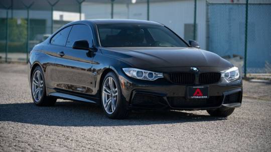 2014 BMW 4 Series 435i — Coupe — 64,137 mi — Mission Hills, CA