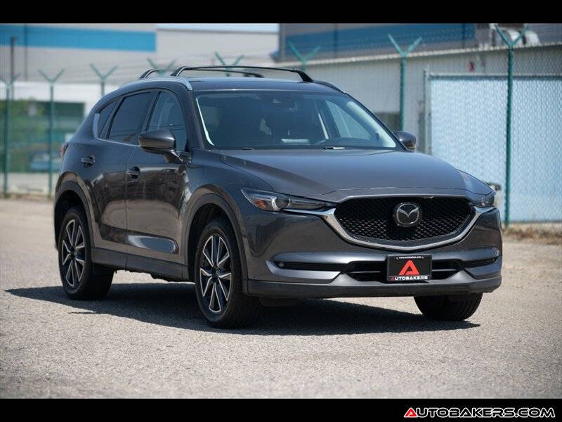 2017 Mazda CX-5 Grand Touring — SUV — 94,780 mi — Mission Hills, CA