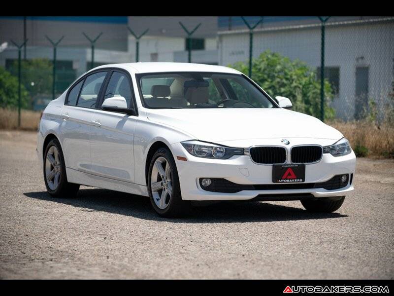 2014 BMW 3 Series 320i — Sedan — 102,721 mi — Mission Hills, CA
