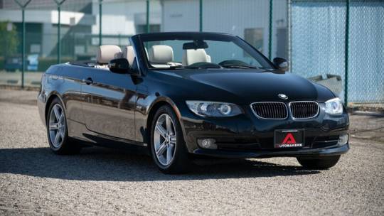 2012 BMW 3 Series 328i — Convertible — 65,633 mi — Mission Hills, CA