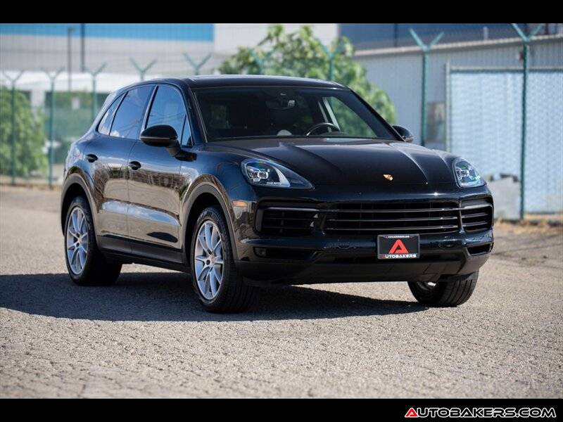 2019 Porsche Cayenne Standard — SUV — 41,243 mi — Mission Hills, CA