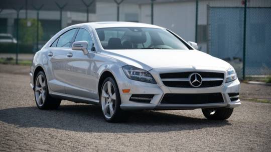 2012 Mercedes-Benz CLS CLS 550 — Sedan — 78,564 mi — Mission Hills, CA