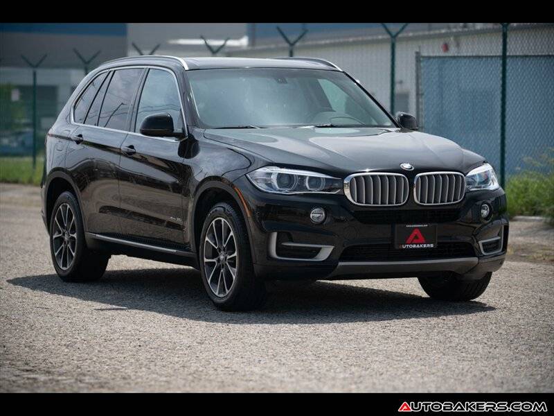 2015 BMW X5 35i — SUV — 79,425 mi — Mission Hills, CA