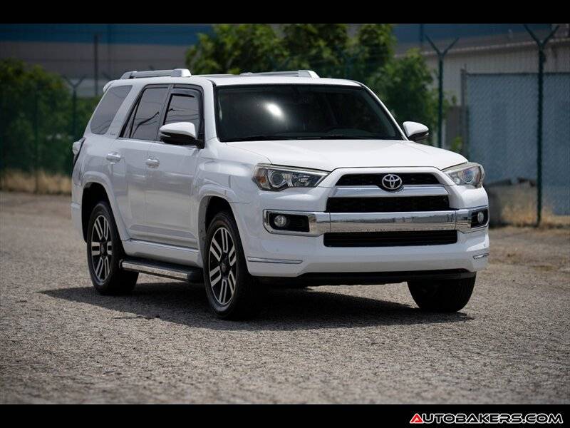 2015 Toyota 4Runner Limited
