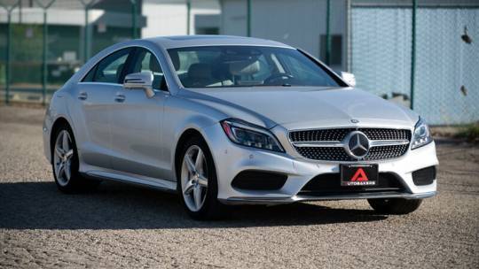 2015 Mercedes-Benz CLS CLS 550 — Sedan — 68,979 mi — Mission Hills, CA