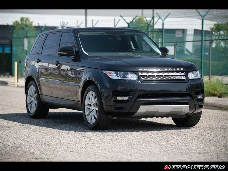 2015 Land Rover Range Rover Sport HSE — SUV — 50,302 mi — Mission Hills, CA