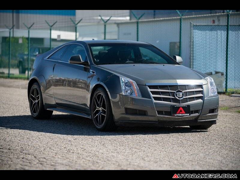 2011 Cadillac CTS Standard — Coupe — 71,555 mi — Mission Hills, CA
