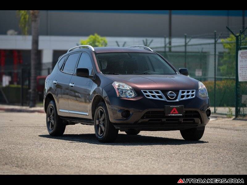 2015 Nissan Rogue Select S — SUV — 73,682 mi — Mission Hills, CA