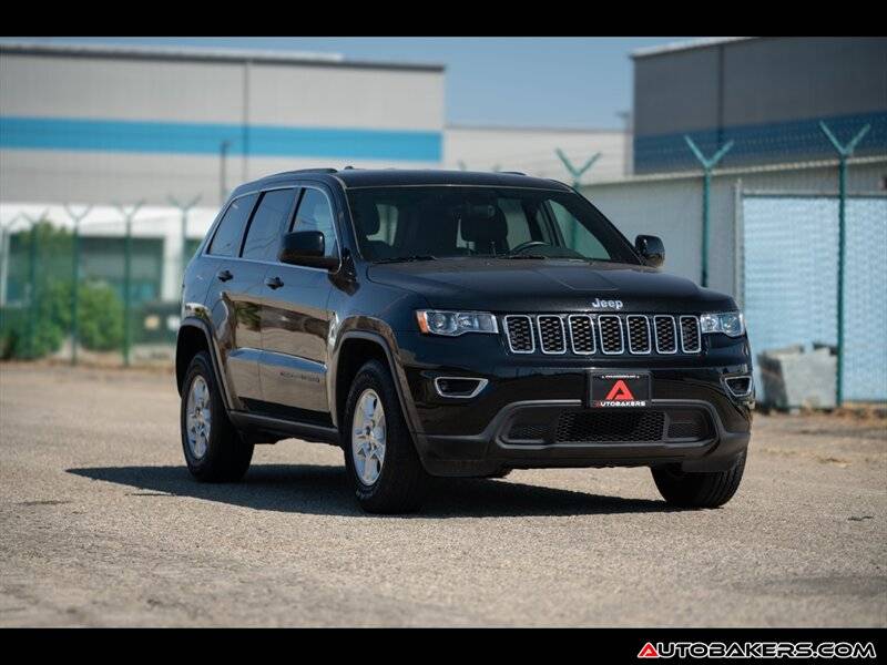 2017 Jeep Grand Cherokee Laredo — SUV — 41,652 mi — Mission Hills, CA